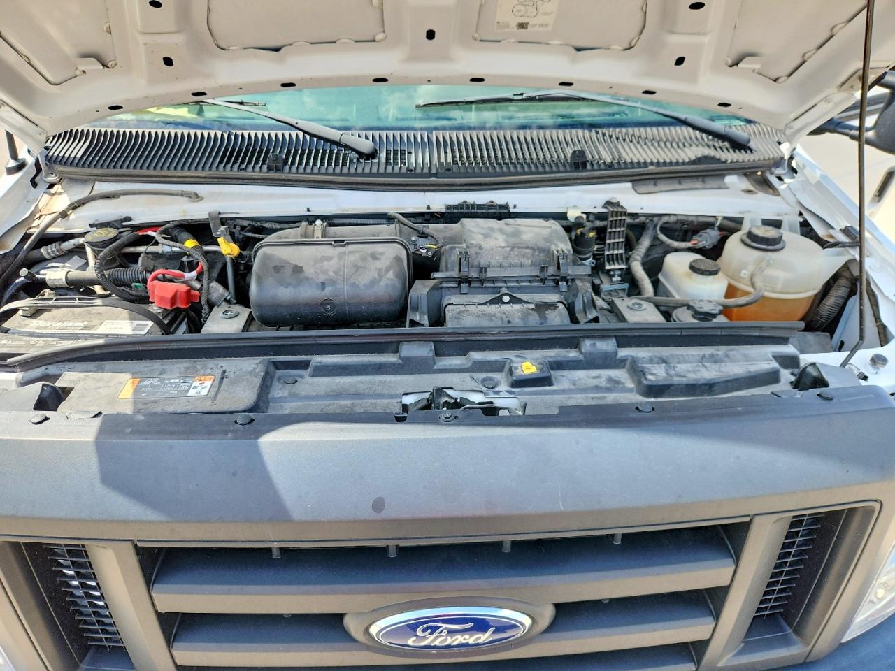 2023 FORD ECONOLINE