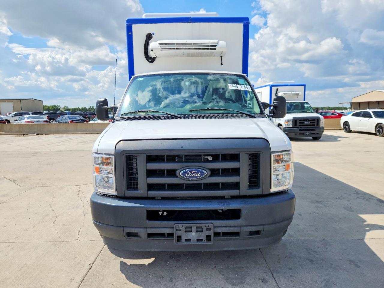 2023 FORD ECONOLINE