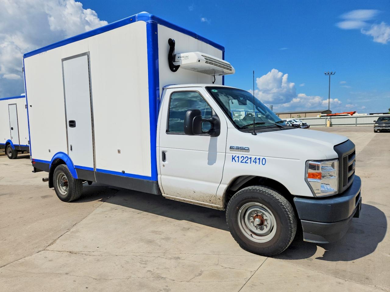 2023 FORD ECONOLINE