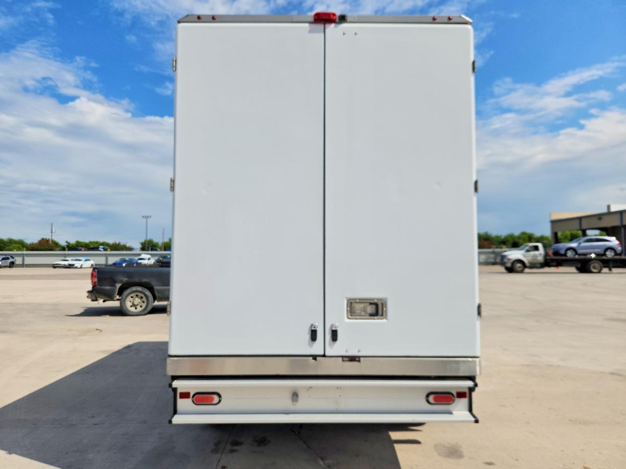 2023 FORD ECONOLINE