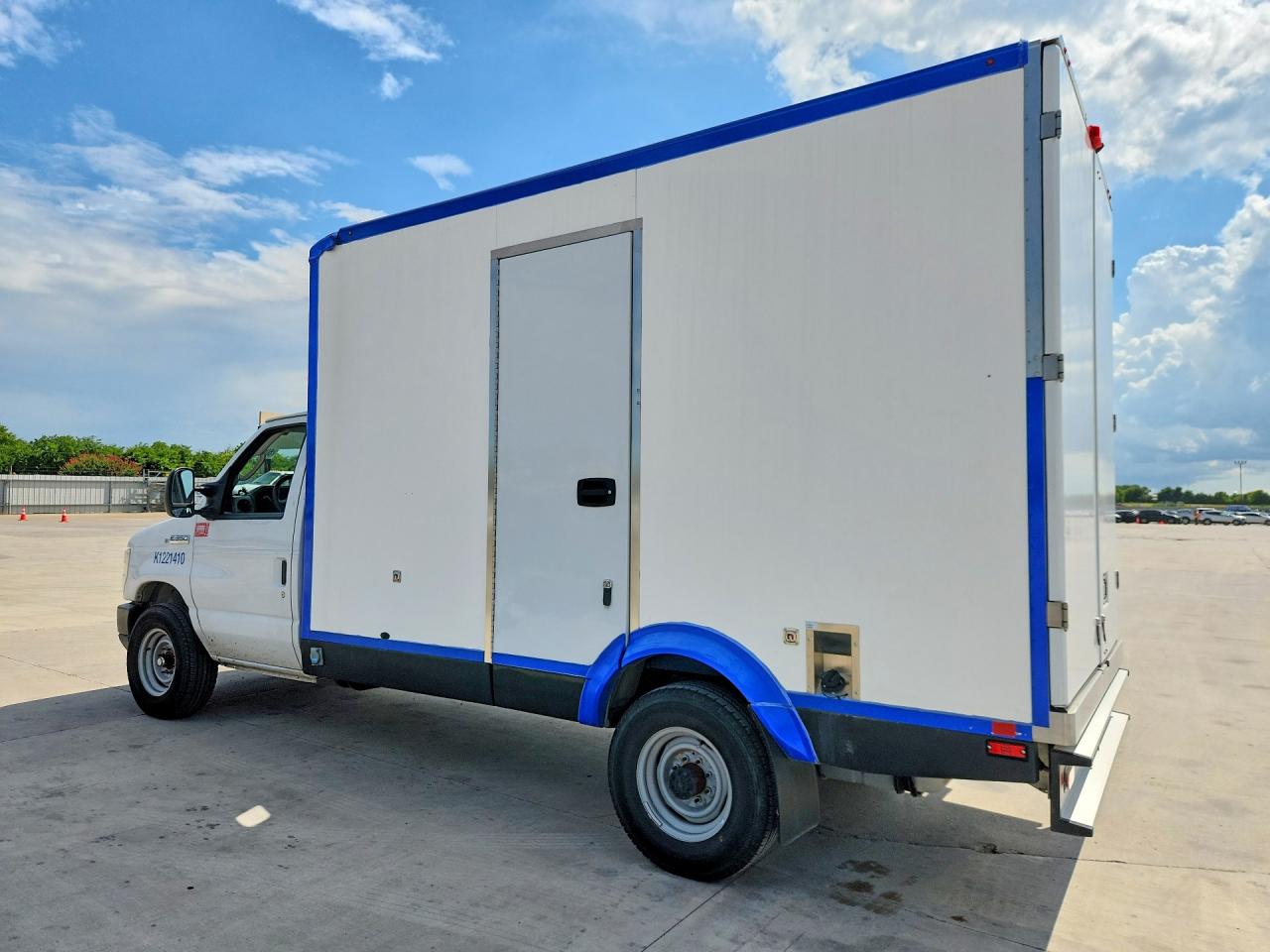 2023 FORD ECONOLINE