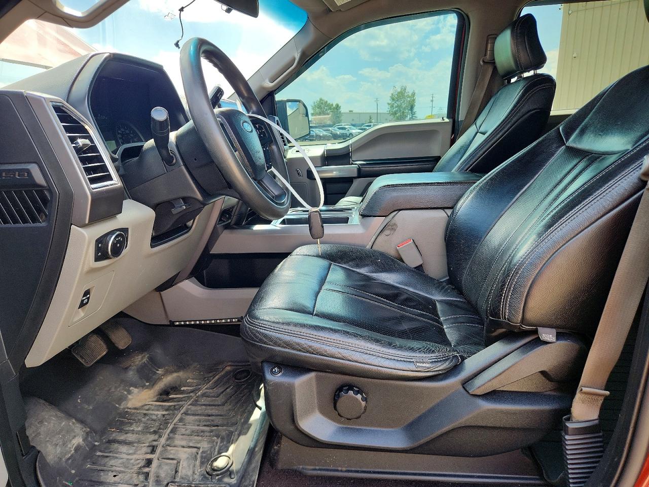 2015 FORD F150