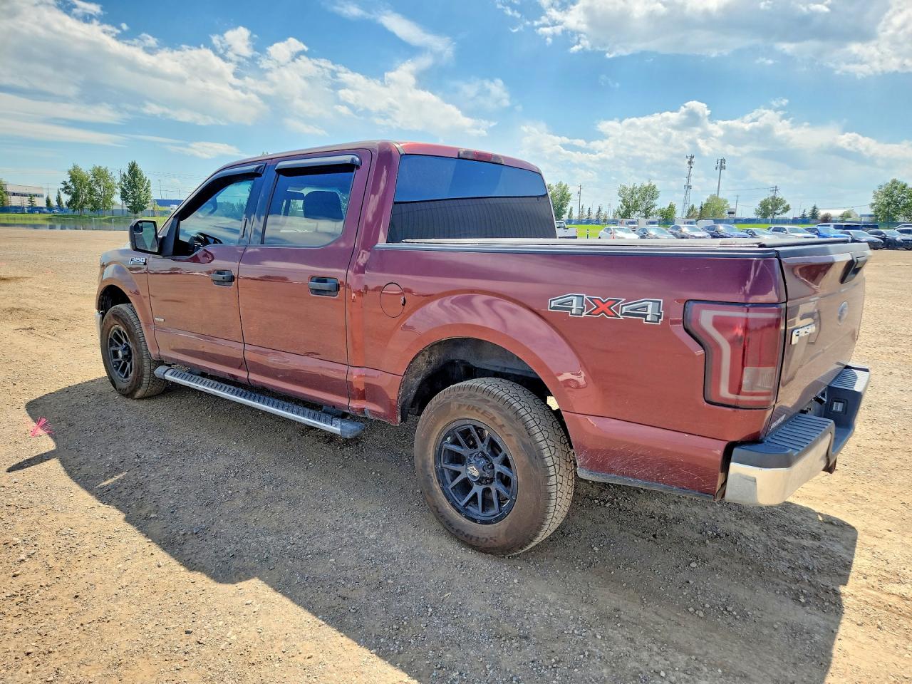 2015 FORD F150