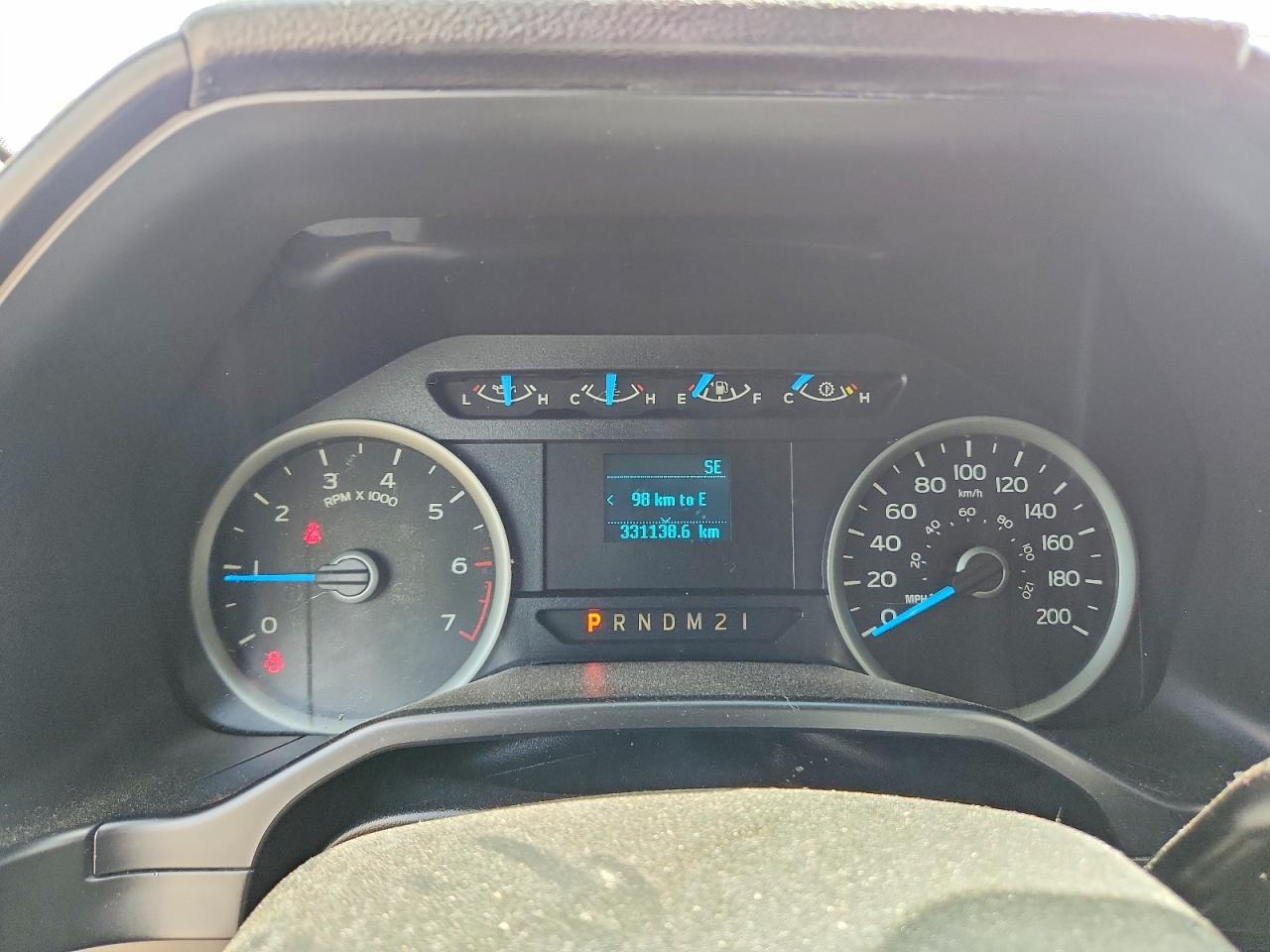 2015 FORD F150