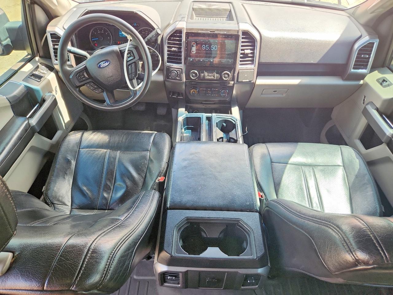 2015 FORD F150