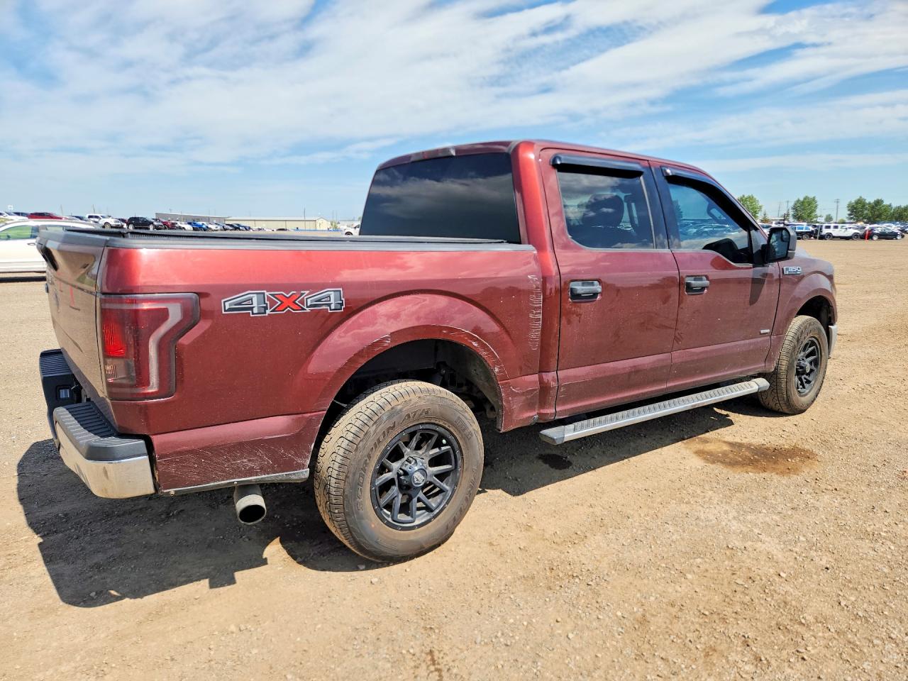 2015 FORD F150