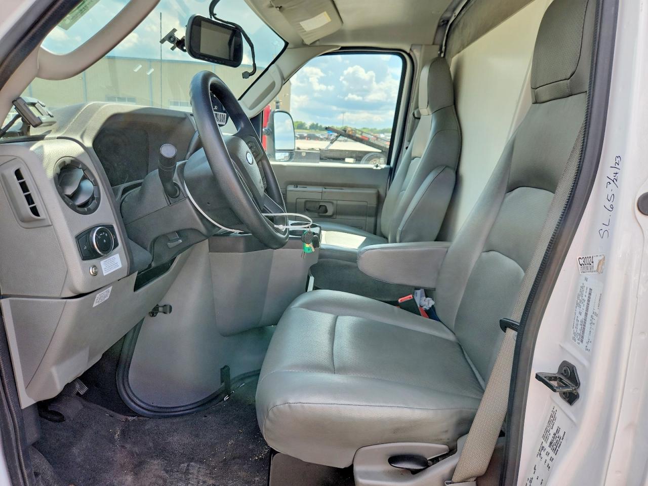 2023 FORD ECONOLINE