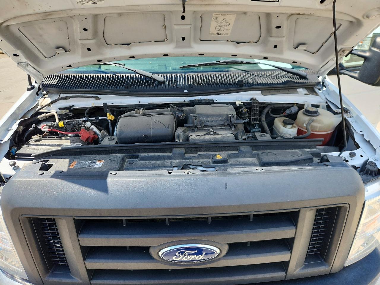 2023 FORD ECONOLINE
