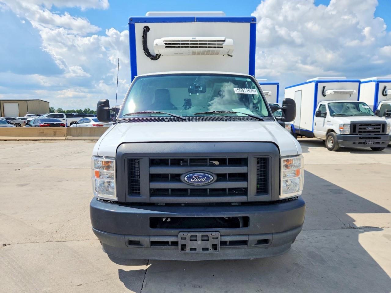 2023 FORD ECONOLINE