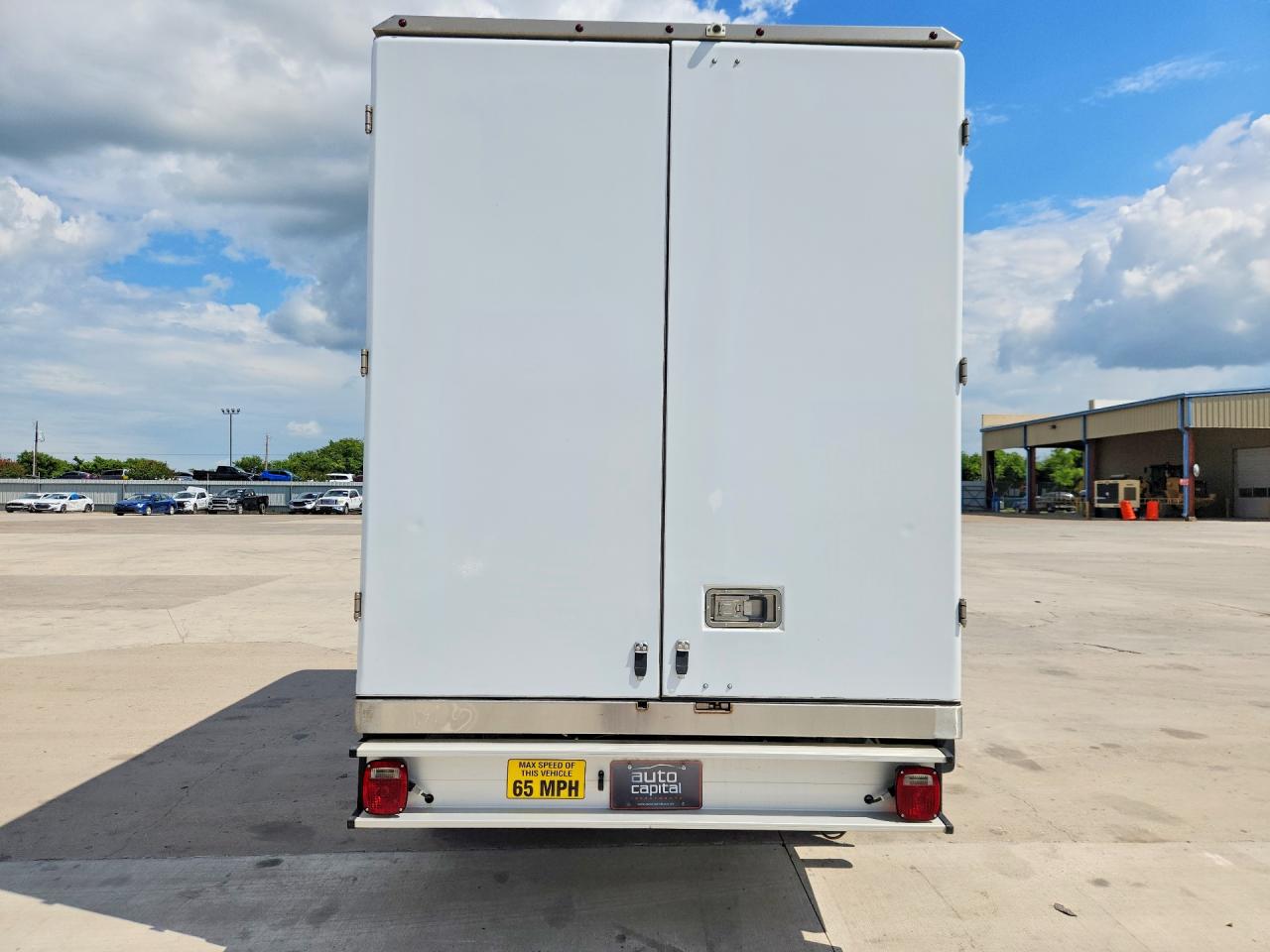 2023 FORD ECONOLINE