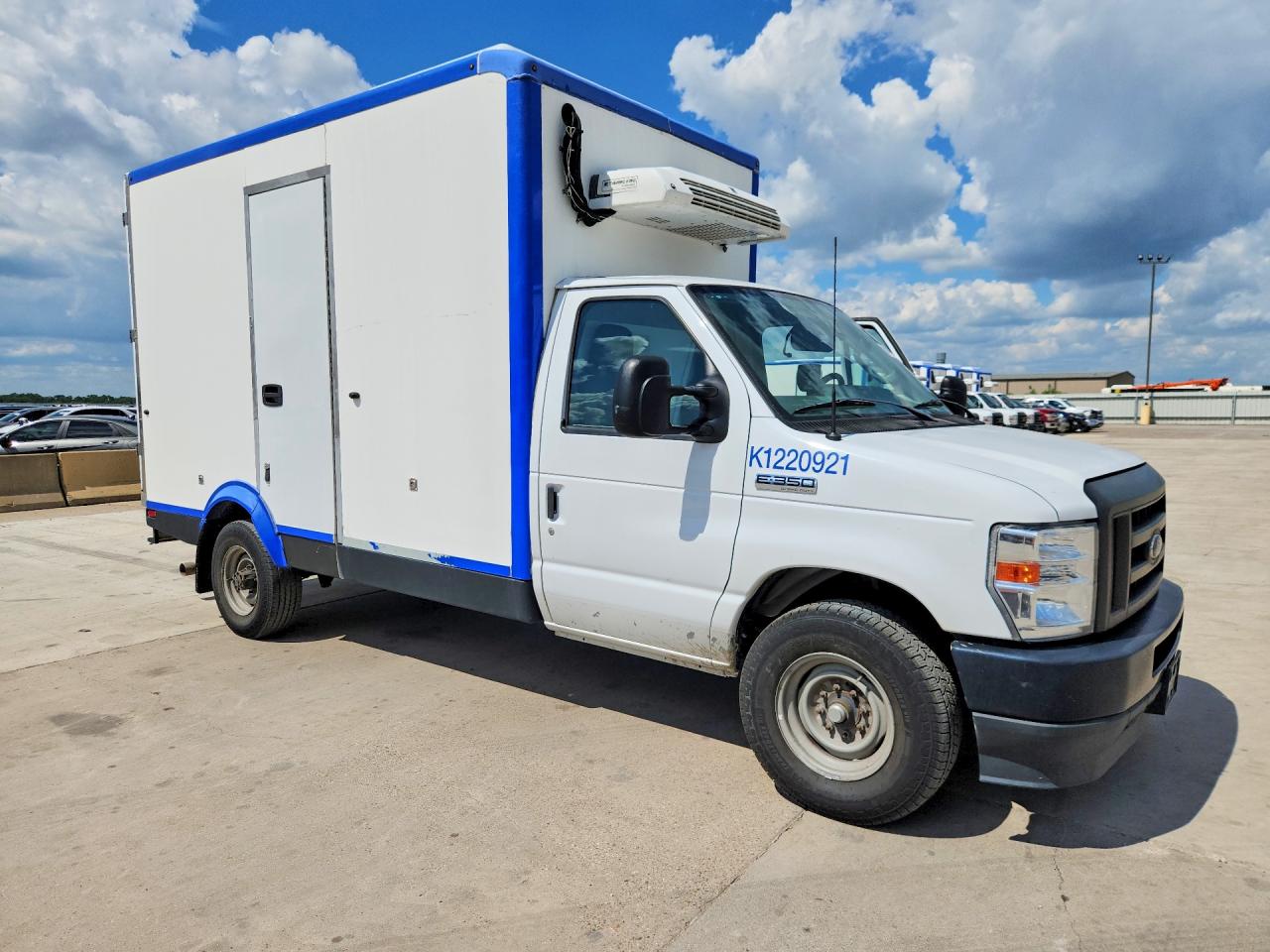 2023 FORD ECONOLINE