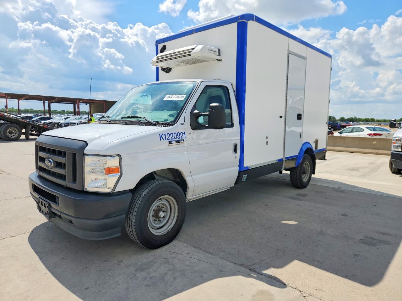 2023 FORD ECONOLINE