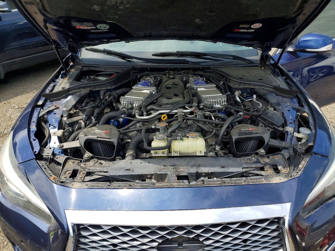 2016 INFINITI Q50