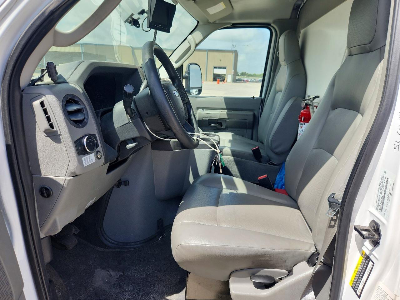 2023 FORD ECONOLINE