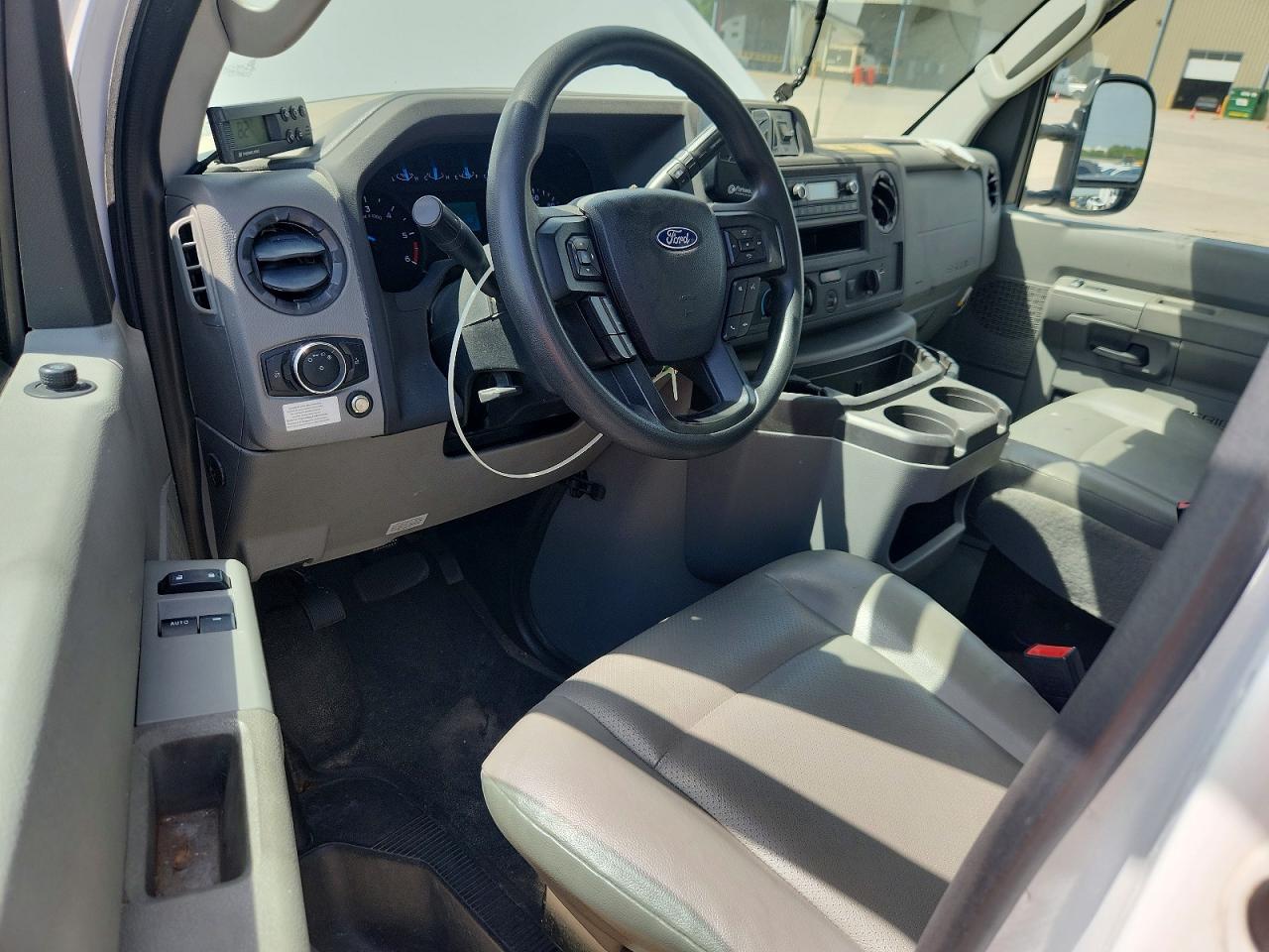 2023 FORD ECONOLINE