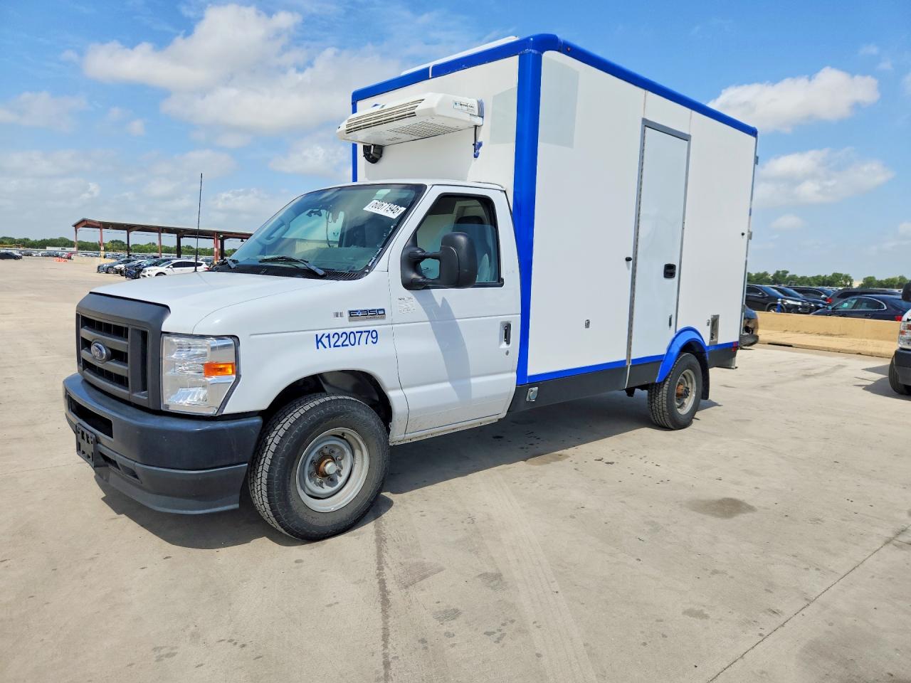 2023 FORD ECONOLINE