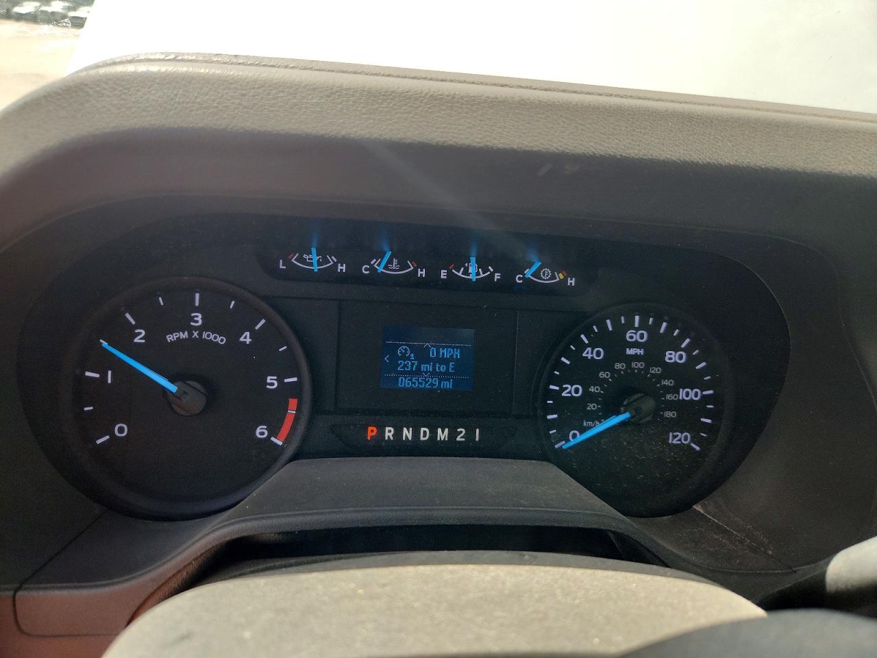 2023 FORD ECONOLINE