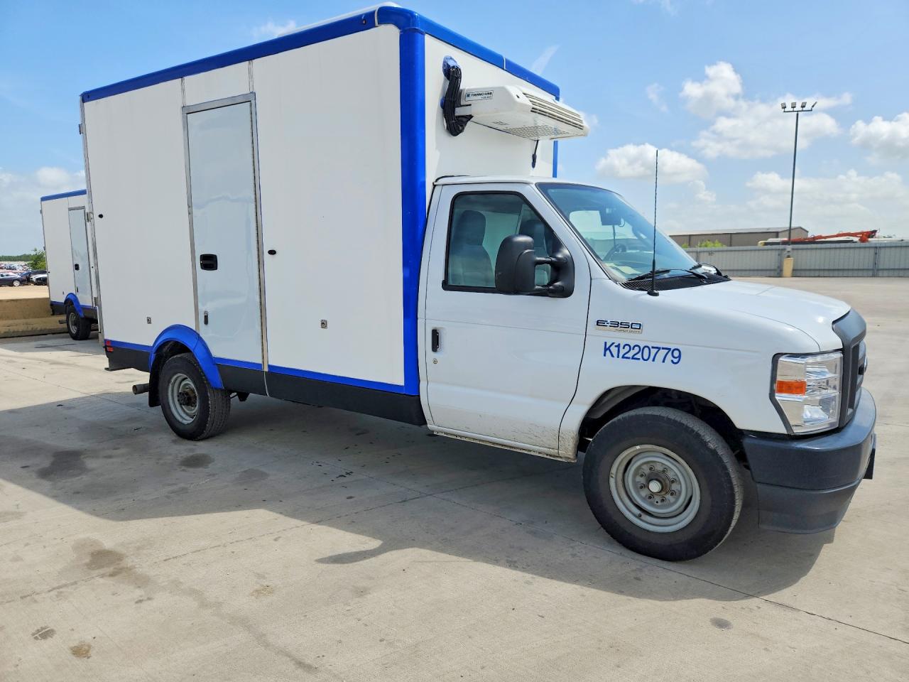 2023 FORD ECONOLINE
