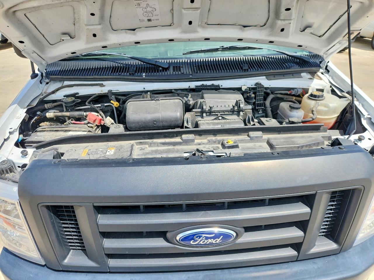 2023 FORD ECONOLINE