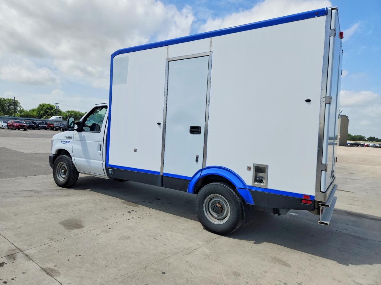 2023 FORD ECONOLINE