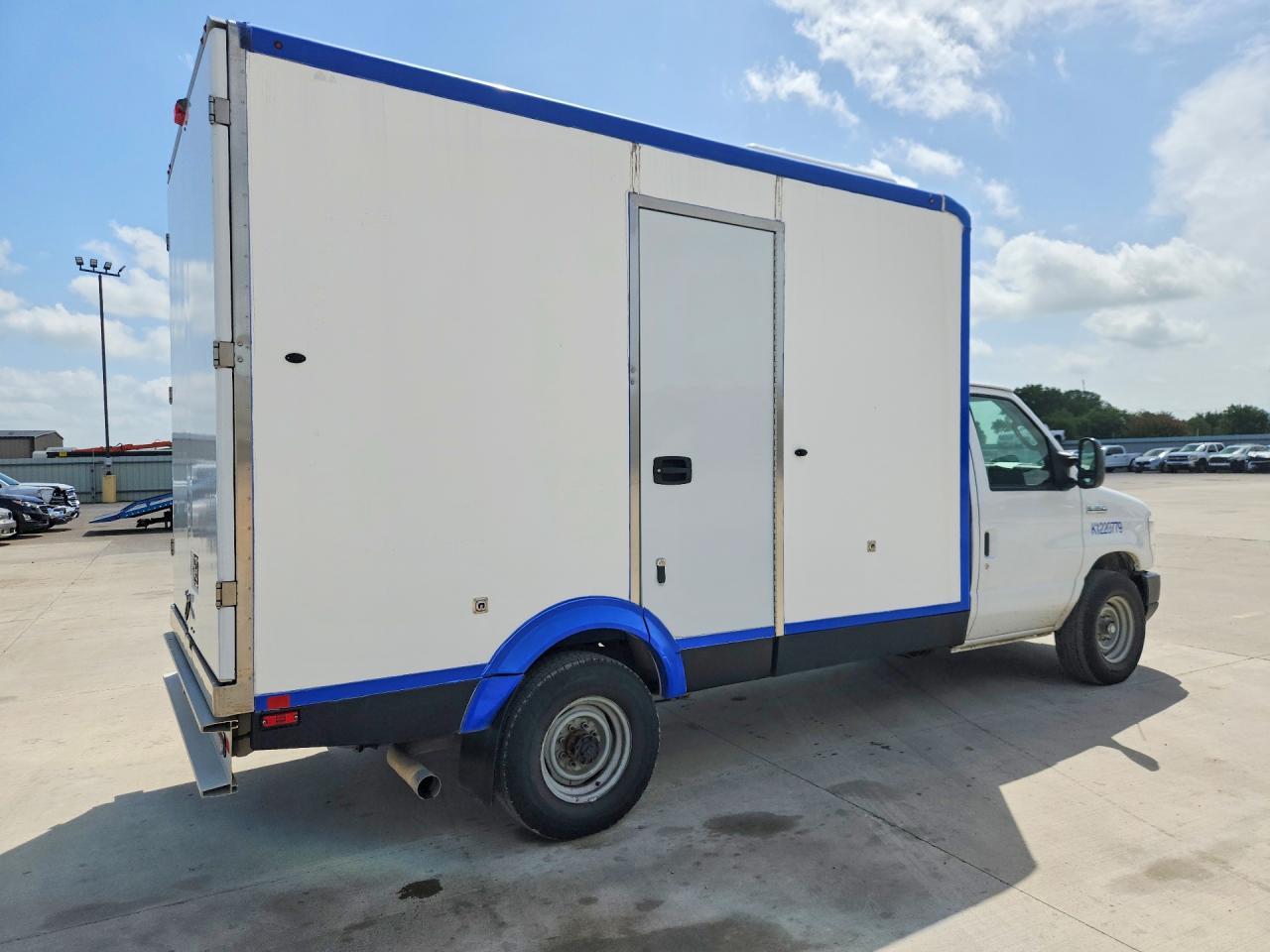 2023 FORD ECONOLINE