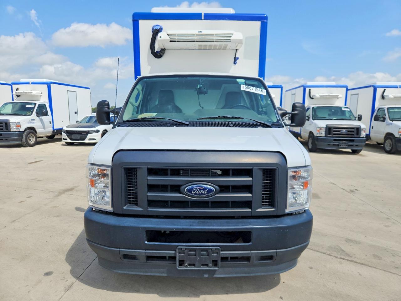 2023 FORD ECONOLINE