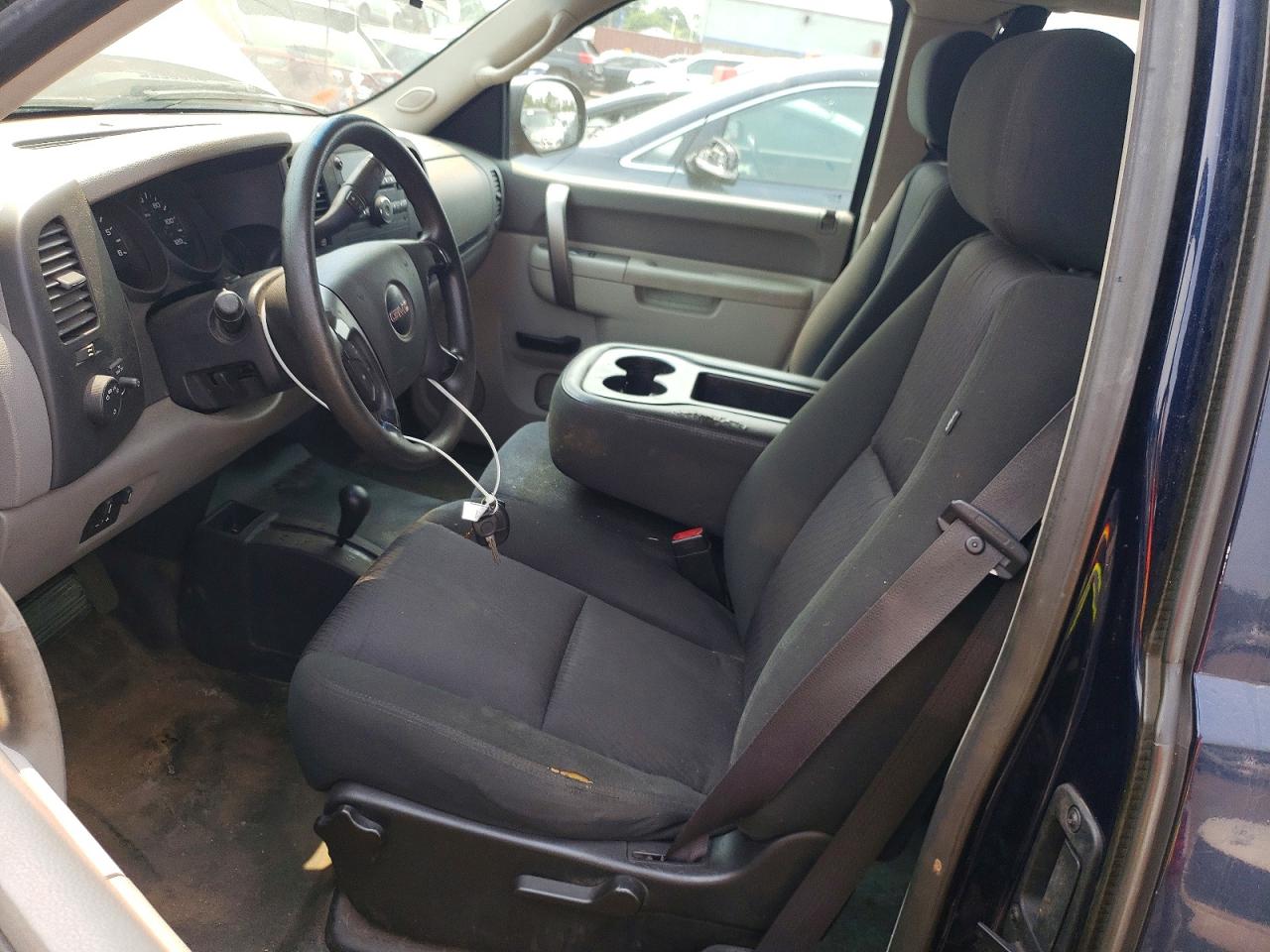 2012 GMC SIERRA