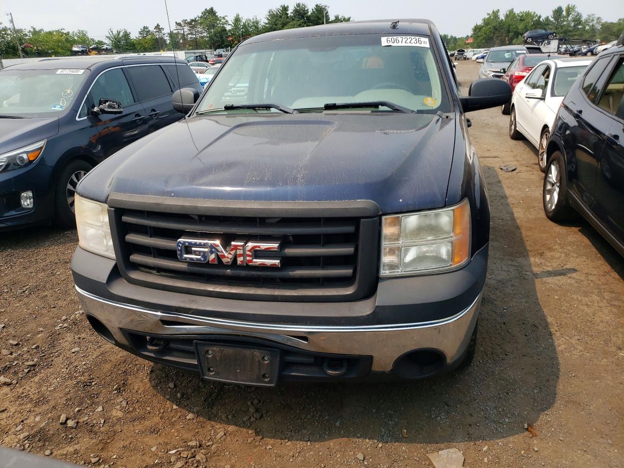 2012 GMC SIERRA
