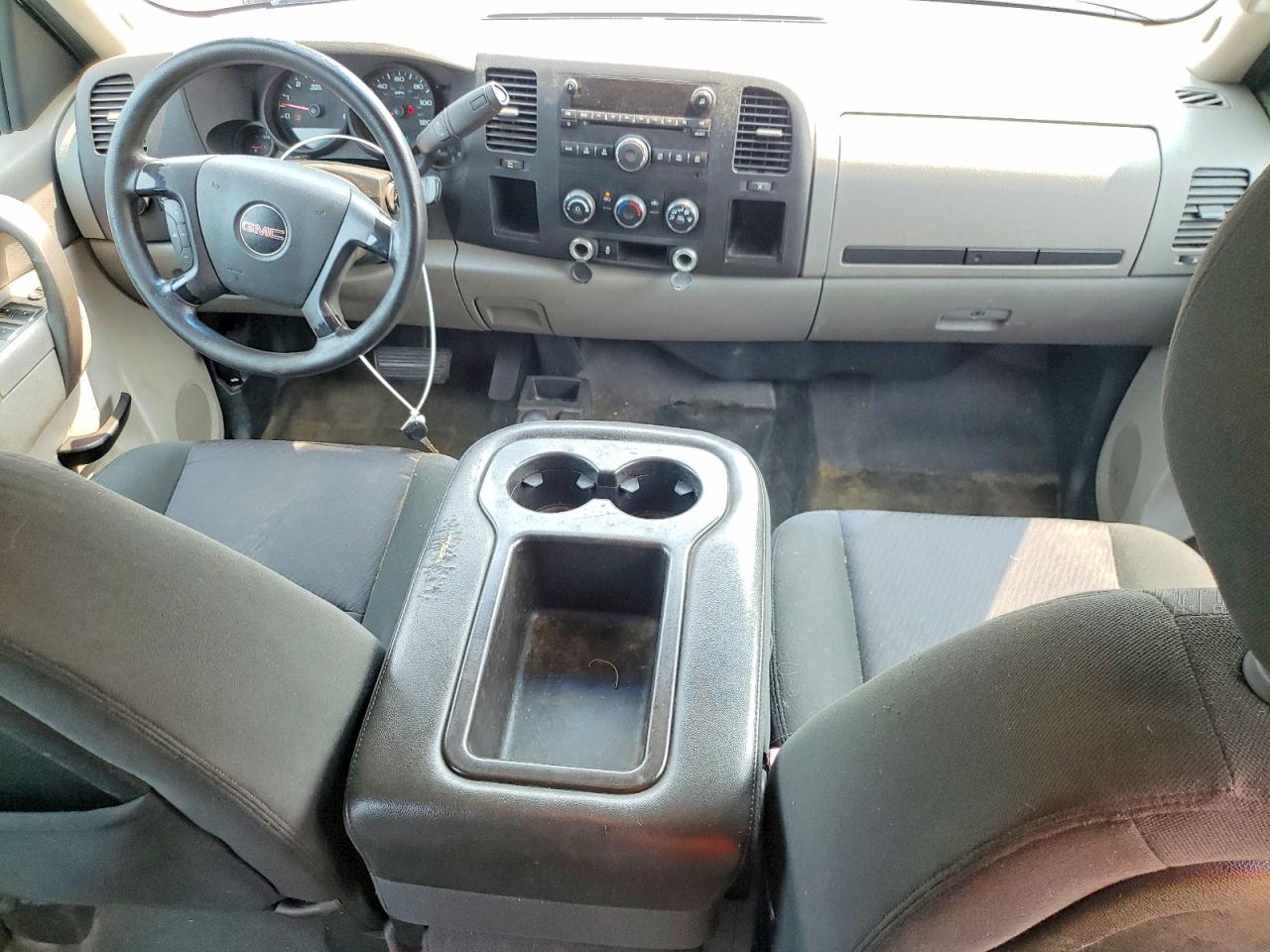 2012 GMC SIERRA