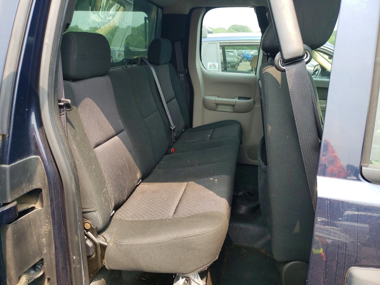 2012 GMC SIERRA