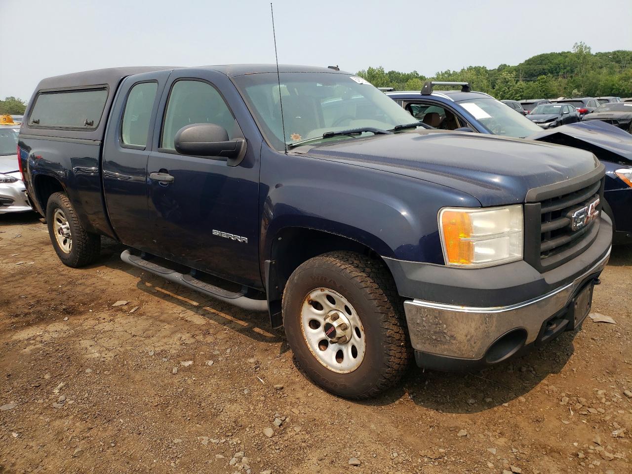 2012 GMC SIERRA