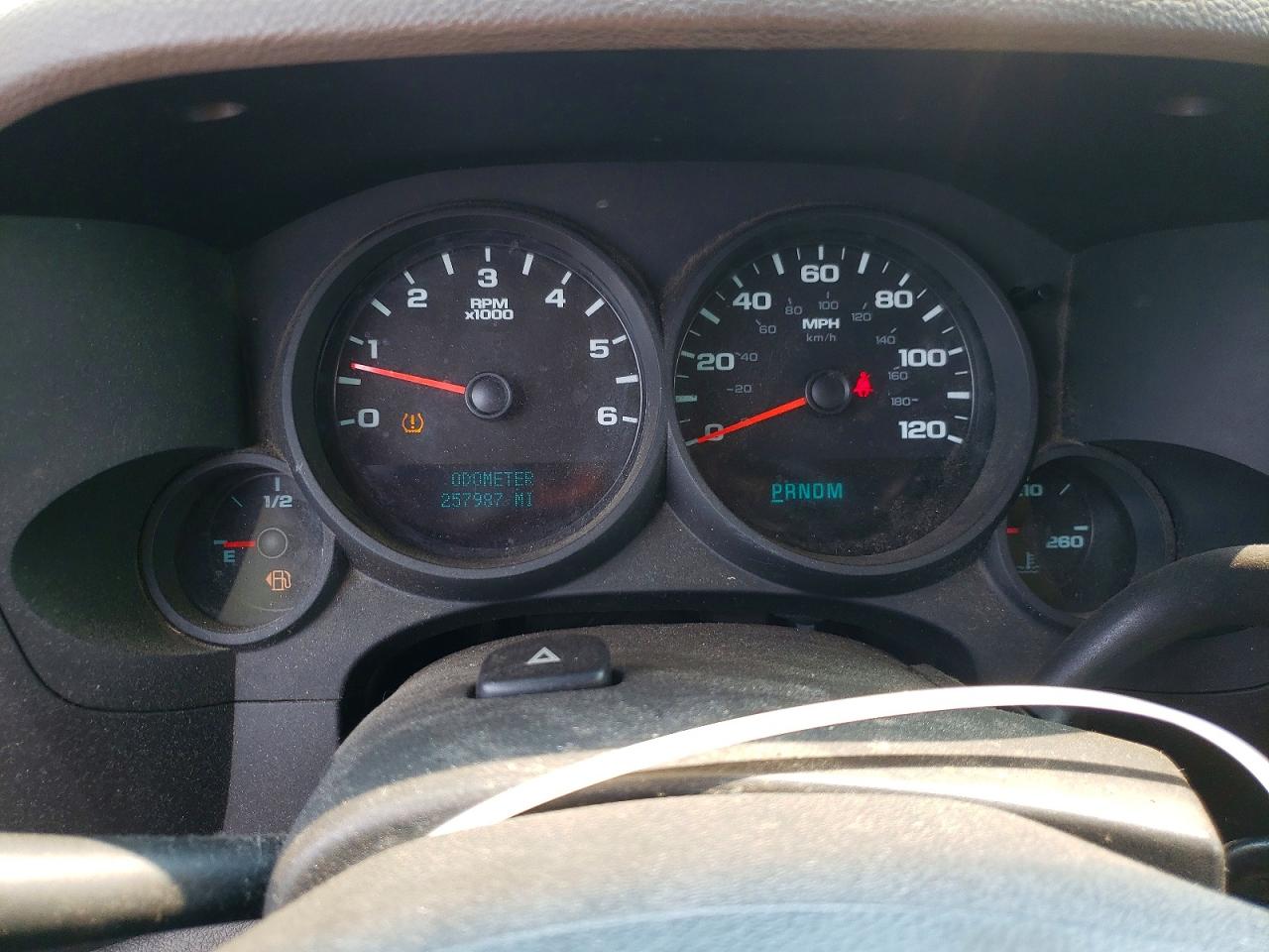 2012 GMC SIERRA