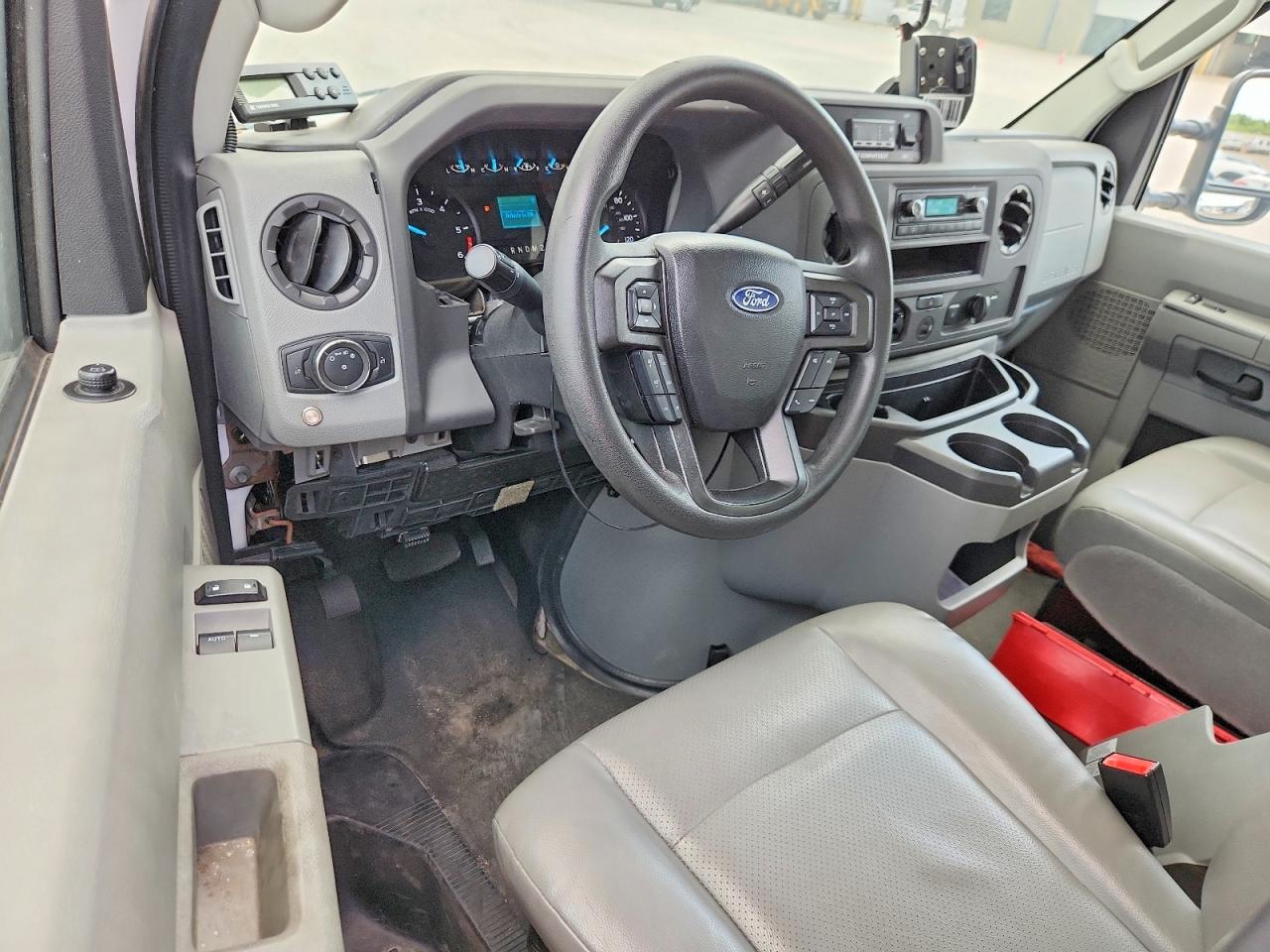 2023 FORD ECONOLINE