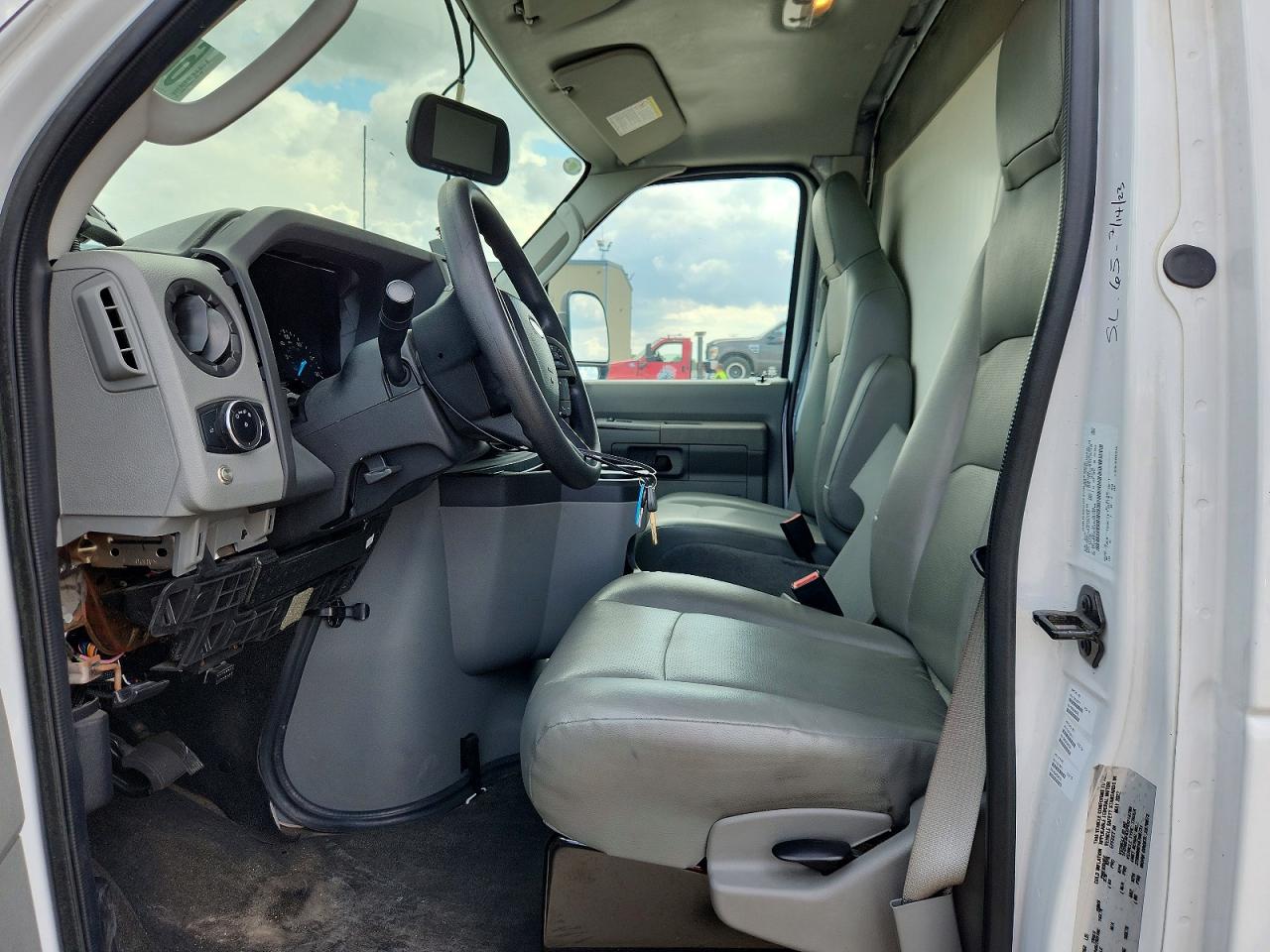 2023 FORD ECONOLINE