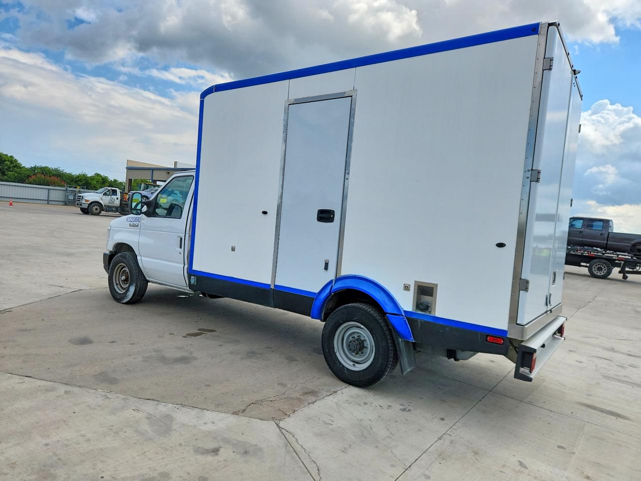 2023 FORD ECONOLINE