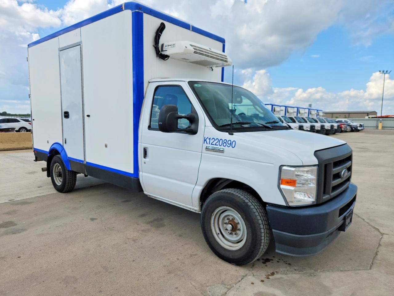 2023 FORD ECONOLINE