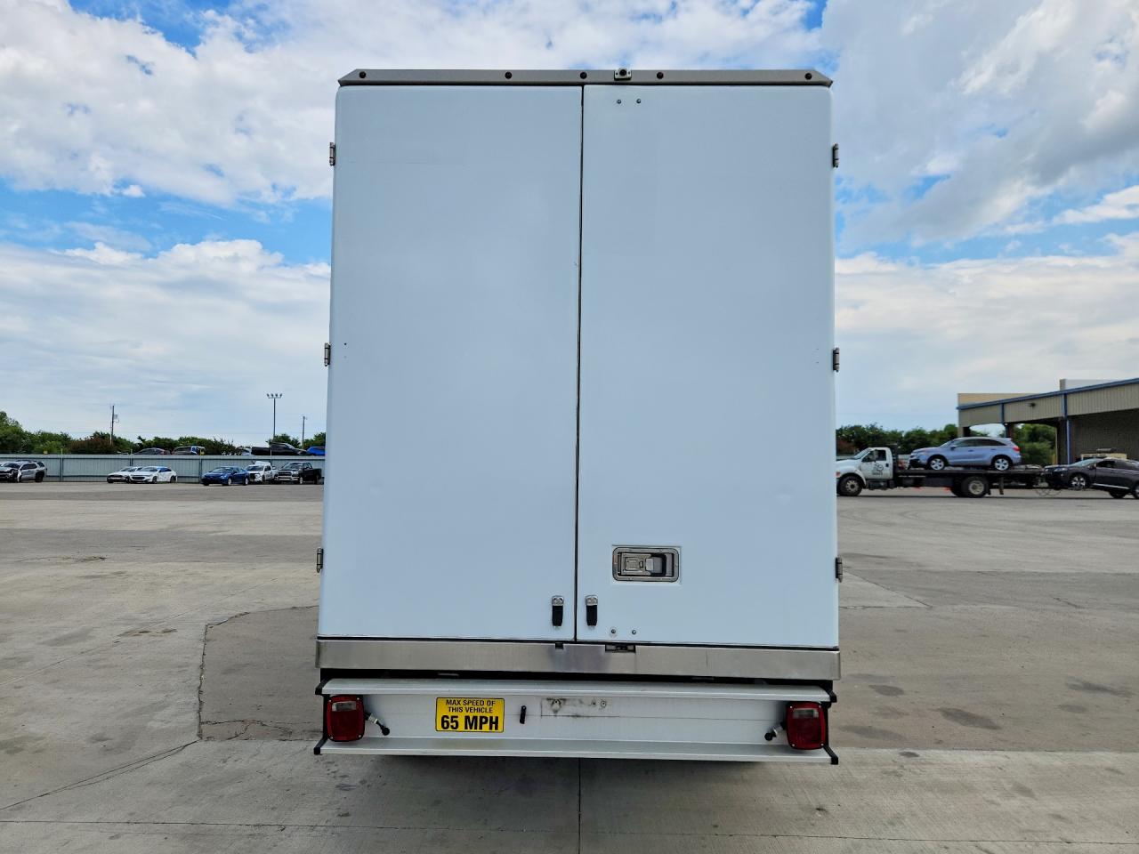 2023 FORD ECONOLINE