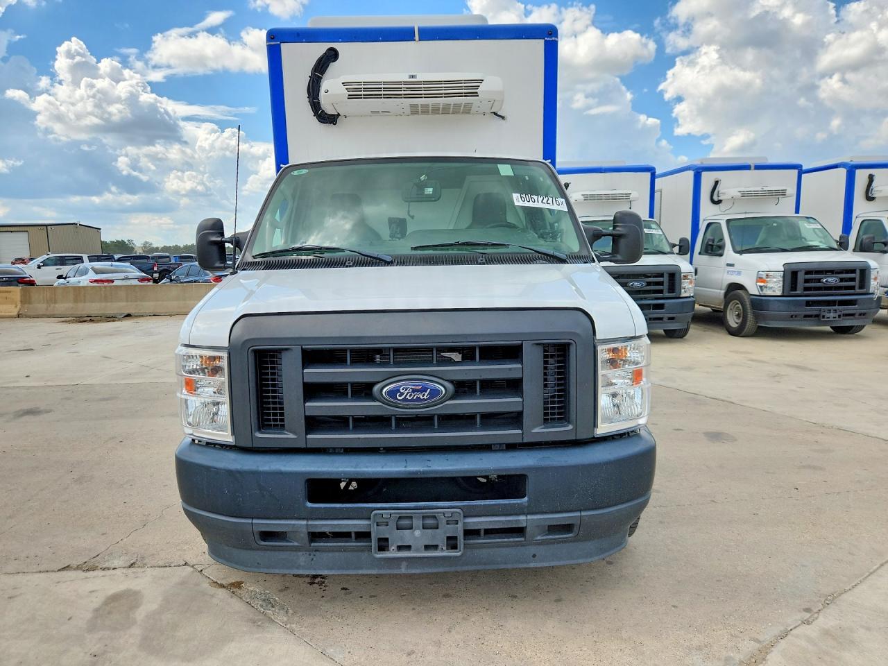 2023 FORD ECONOLINE