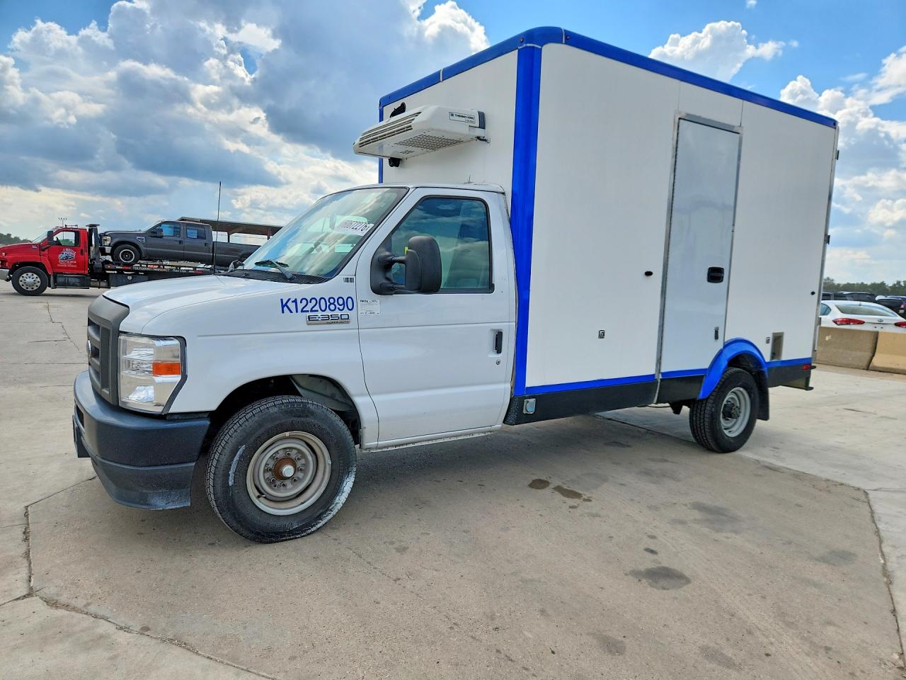 2023 FORD ECONOLINE