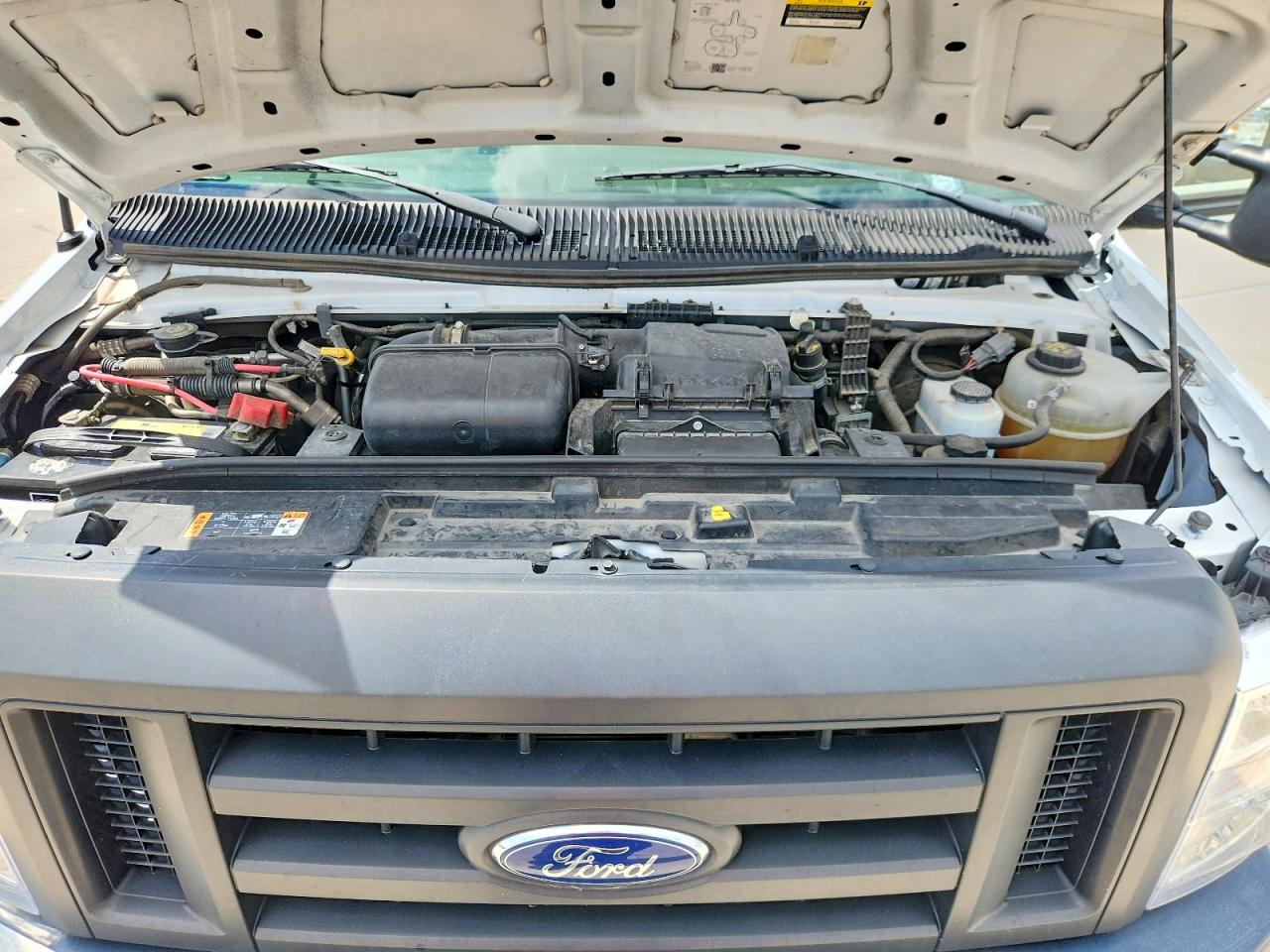 2023 FORD ECONOLINE