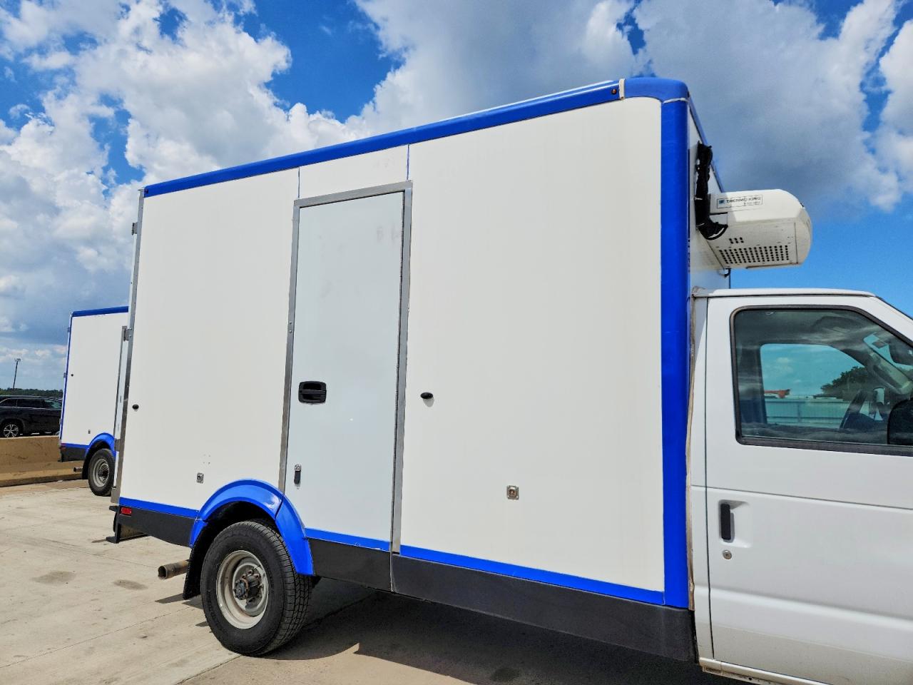 2023 FORD ECONOLINE