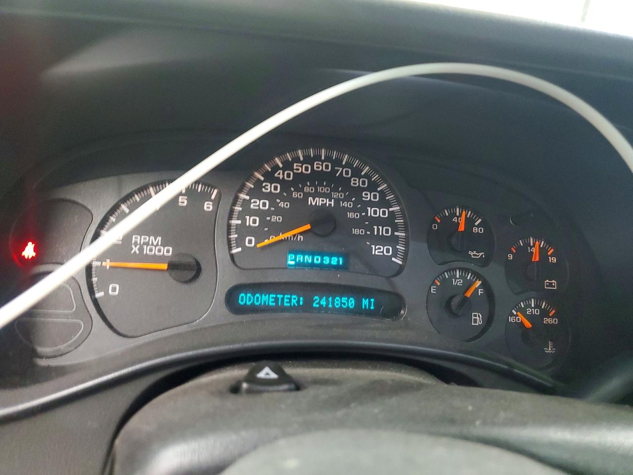 2004 CHEVROLET AVALANCHE