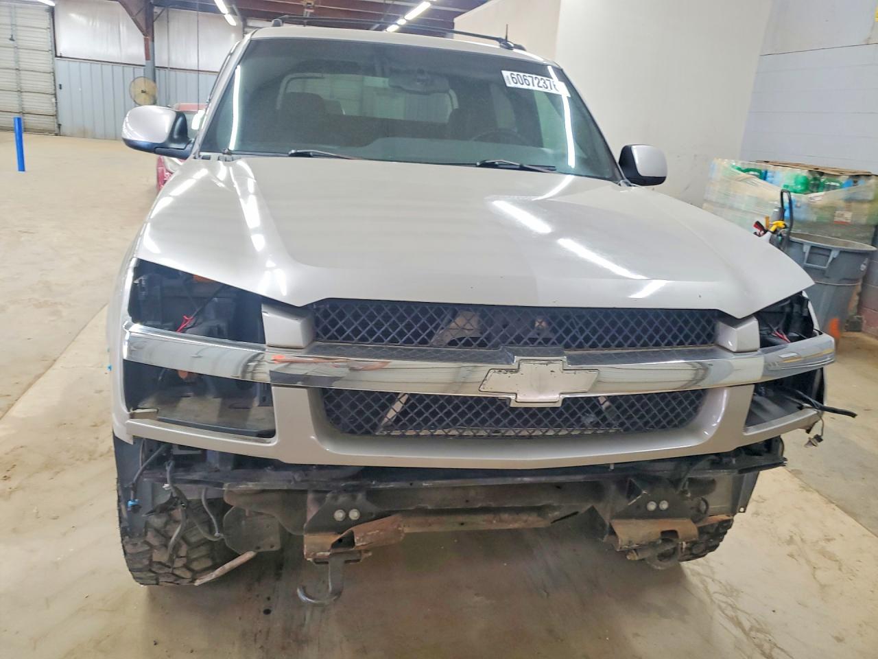 2004 CHEVROLET AVALANCHE