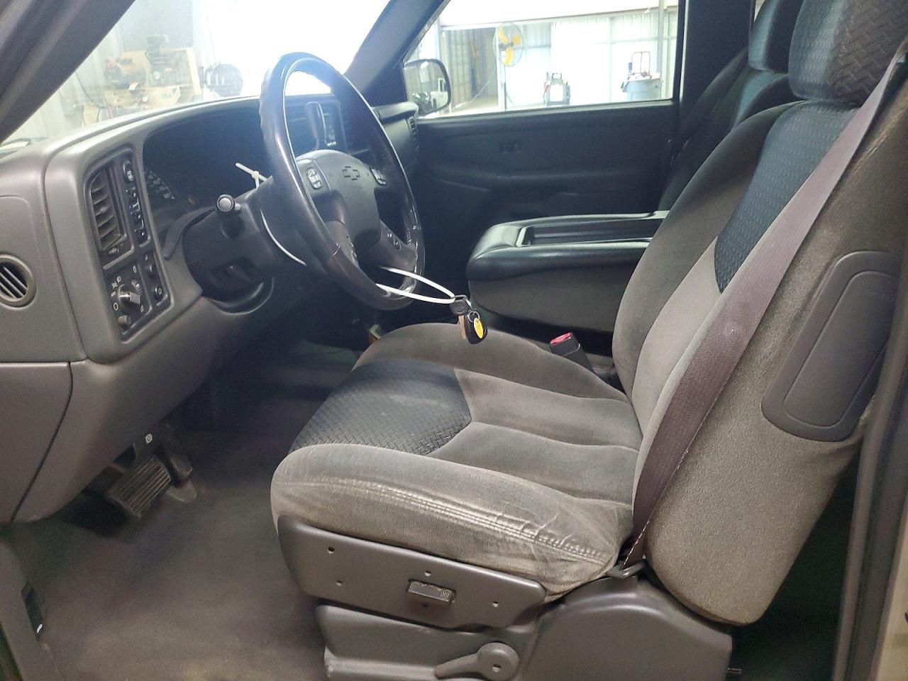 2004 CHEVROLET AVALANCHE