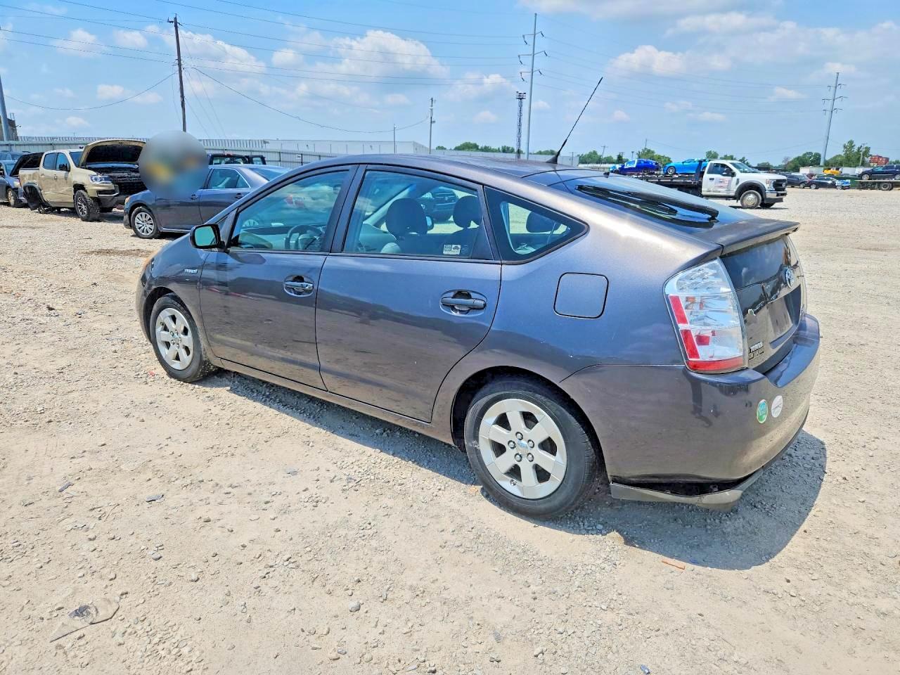 2008 TOYOTA PRIUS