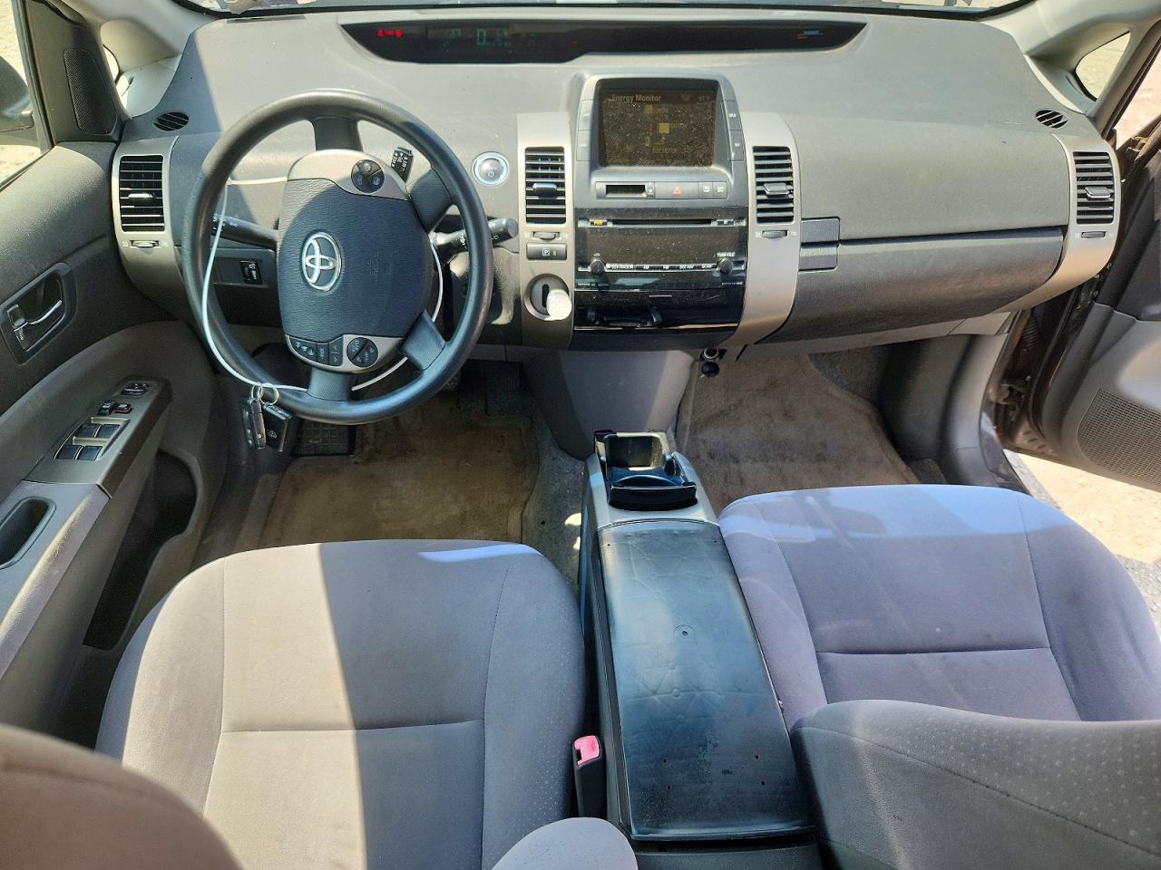 2008 TOYOTA PRIUS