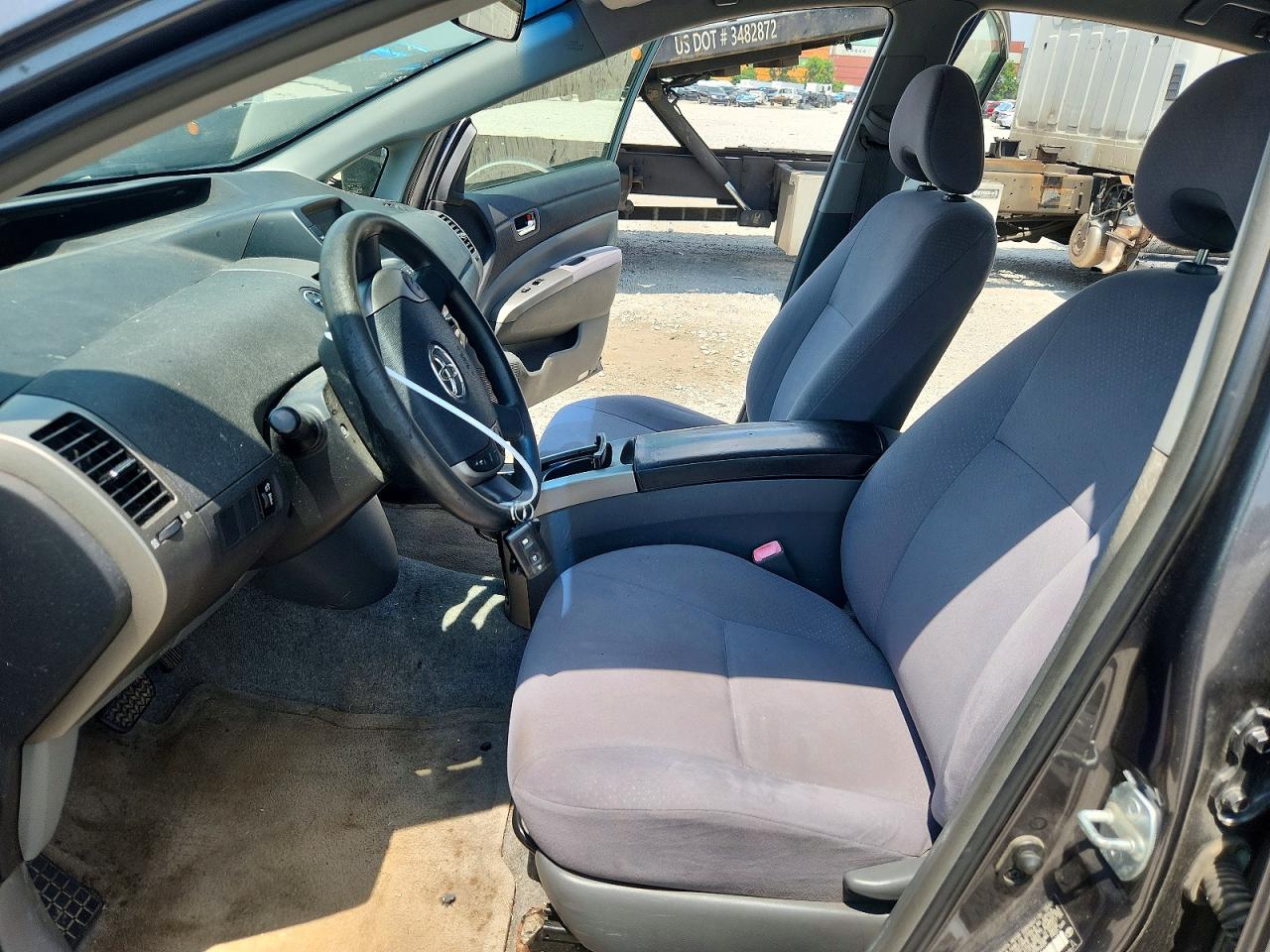 2008 TOYOTA PRIUS