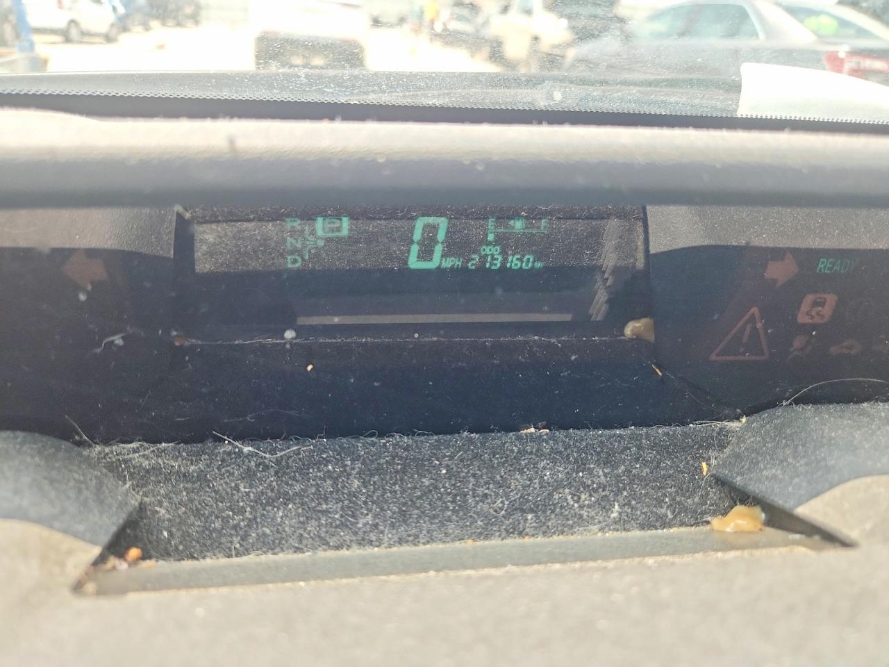 2008 TOYOTA PRIUS