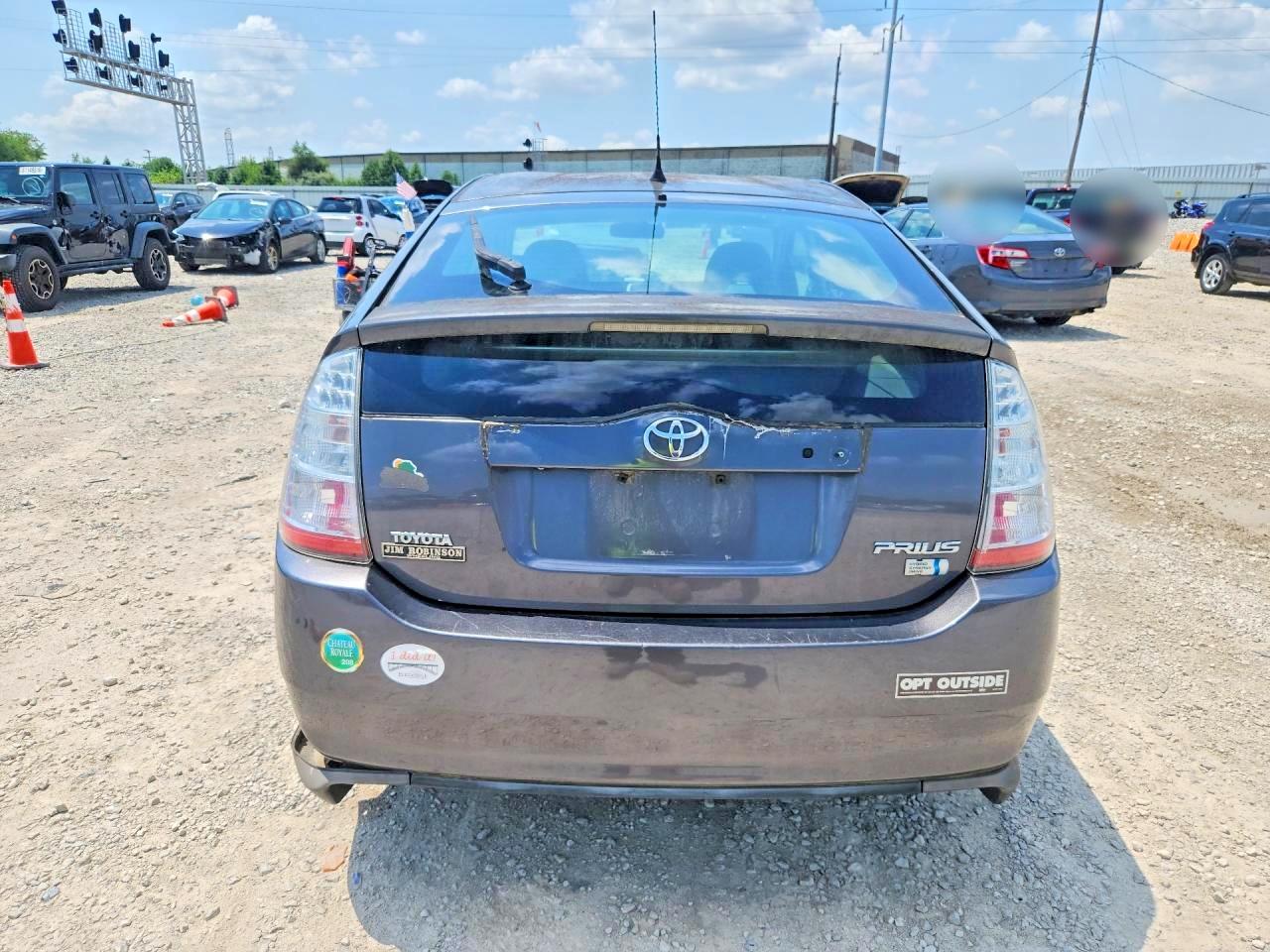 2008 TOYOTA PRIUS