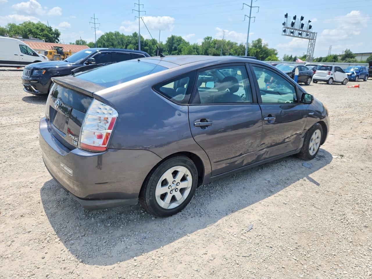 2008 TOYOTA PRIUS